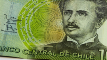Así cotiza el peso chileno frente al dólar este #19Mar