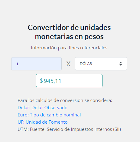 Así cotiza el peso chileno frente al dólar este #19Mar Así cotiza el peso chileno frente al dólar este #19Mar