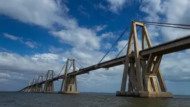 Revelan las toneladas de desechos recolectados en el Lago de Maracaibo Revelan las toneladas de desechos recolectados en el Lago de Maracaibo