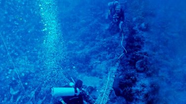 Arqueólogo hace histórico hallazgo en aguas venezolanas