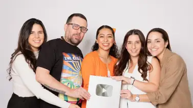 “Aprende Peque” ya han alcanzado 60 millones de reproducciones “Aprende Peque” ya han alcanzado 60 millones de reproducciones