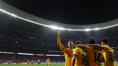 Así quedó la parte alta de La Liga tras el triunfo del Real Madrid y Barcelona (Clasificación)