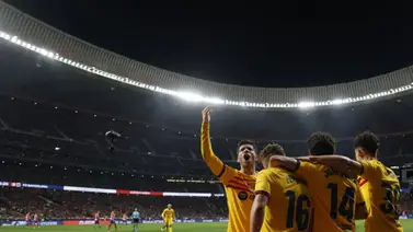 Así quedó la parte alta de La Liga tras el triunfo del Real Madrid y Barcelona (Clasificación) Así quedó la parte alta de La Liga tras el triunfo del Real Madrid y Barcelona (Clasificación)