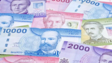Así cotiza el peso chileno frente al dólar este #18Mar