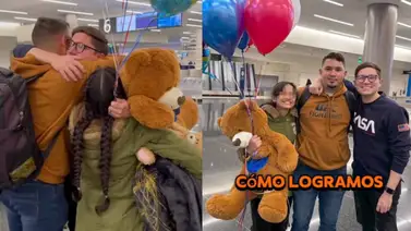 Venezolano sin residencia ni historial financiero consiguió el Parole para sus familiares: ¿Cómo lo logró? Venezolano sin residencia ni historial financiero consiguió el Parole para sus familiares: ¿Cómo lo logró?