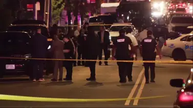 Autoridades buscan a responsable de balacera en Washington DC Autoridades buscan a responsable de balacera en Washington DC