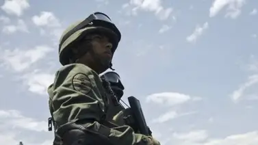 Capturan a falso funcionario militar con prendas alusivas a la FANB Capturan a falso funcionario militar con prendas alusivas a la FANB