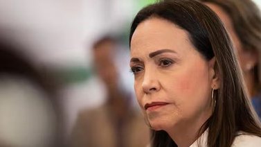 ÚLTIMA HORA | María Corina Machado revela qué hará frente a su inhabilitación