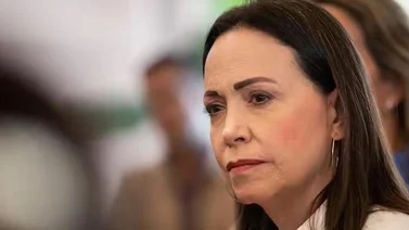 ÚLTIMA HORA | María Corina Machado revela qué hará frente a su inhabilitación