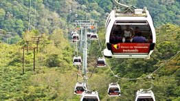 Anuncian horario especial en el Teleférico Warairarepano durante Semana Santa