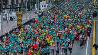 Corredor sufre paro cardíaco durante el Maratón CAF 2024 (+Video) Corredor sufre paro cardíaco durante el Maratón CAF 2024 (+Video)