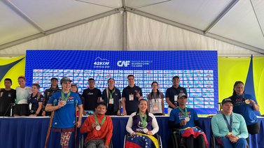 Conoce a los ganadores del Maratón CAF 2024 (+Detalles)