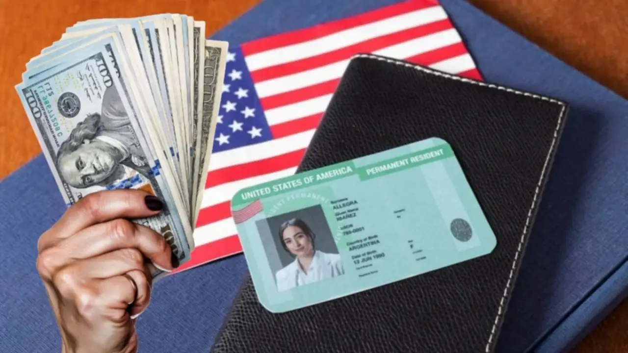 Este es el costo para tramitar la Green Card en EEUU