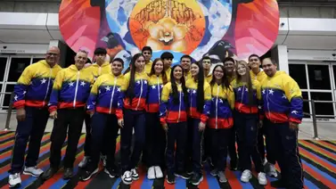 Venezuela consigue el segundo lugar en competencia de tecnología en Italia Venezuela consigue el segundo lugar en competencia de tecnología en Italia