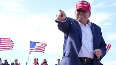 Donald Trump: Si no soy electo será un baño de sangre para EEUU