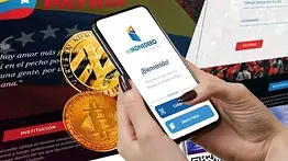Conozca cómo transferir saldo desde Monedero Patria