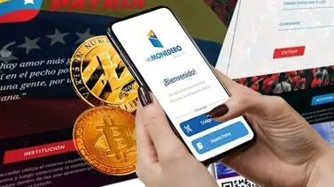 Conozca cómo transferir saldo desde Monedero Patria Conozca cómo transferir saldo desde Monedero Patria