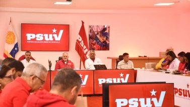 Presidenciales 2024 : PSUV proclama a su candidato (+Detalles)