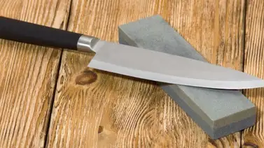 Afilar los cuchillos sin salir de casa es posible y económico Afilar los cuchillos sin salir de casa es posible y económico