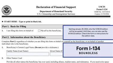 EEUU | ¿Cómo evitar retrasos en la solicitud del Parole Humanitario? EEUU | ¿Cómo evitar retrasos en la solicitud del Parole Humanitario?