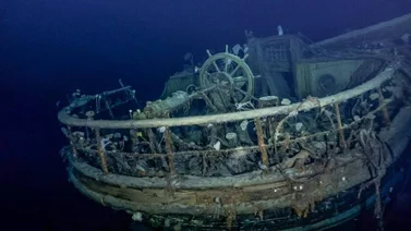 Naufragio más grande de la historia está en aguas venezolanas