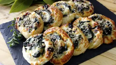 Con estos espirales serás la anfitriona perfecta Con estos espirales serás la anfitriona perfecta