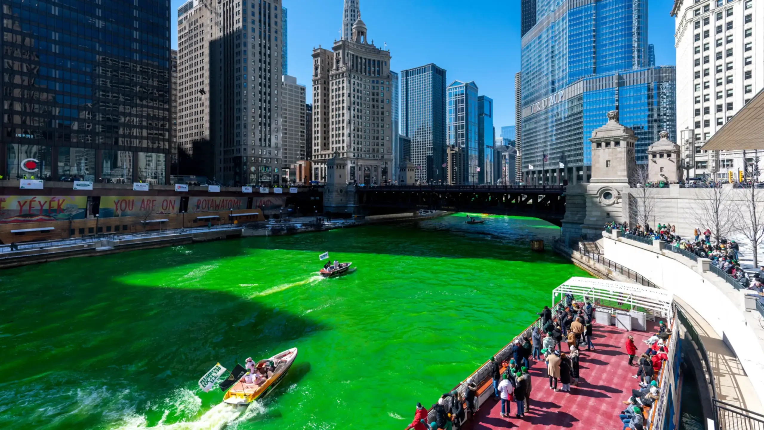 Todo lo que hay que saber sobre el día de San Patricio en EEUU