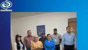 MP logra la restitución de un inmueble que estaba invadido desde hace cinco años MP logra la restitución de un inmueble que estaba invadido desde hace cinco años