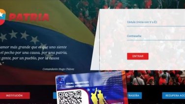 Conozca cómo activar el Bono economía familiar en Patria