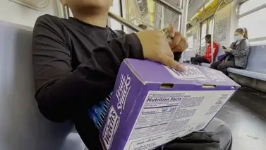 Estas son las condiciones de los niños migrantes que trabajan en el metro Nueva York (+Video) Estas son las condiciones de los niños migrantes que trabajan en el metro Nueva York (+Video)