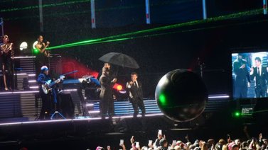 Denuncian estafa en concierto de Luis Miguel: Cantó menos de una hora