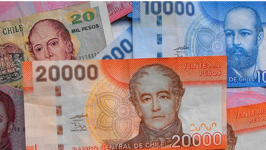 Así cotiza el peso chileno frente al dólar este #15Mar