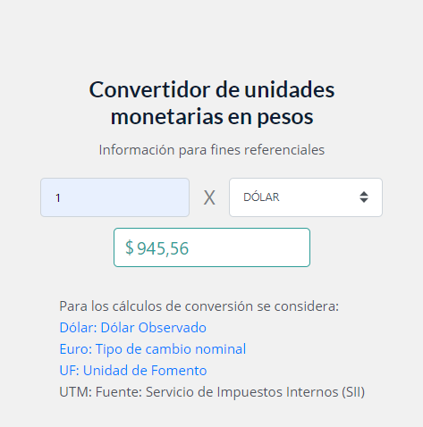 Así cotiza el peso chileno frente al dólar este #15Mar Así cotiza el peso chileno frente al dólar este #15Mar