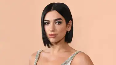 Dua Lipa anuncia el lanzamiento de su próximo disco Dua Lipa anuncia el lanzamiento de su próximo disco