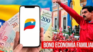 ¿Cuándo pagan el Bono de Economía Familiar? Anota la fecha y actívate