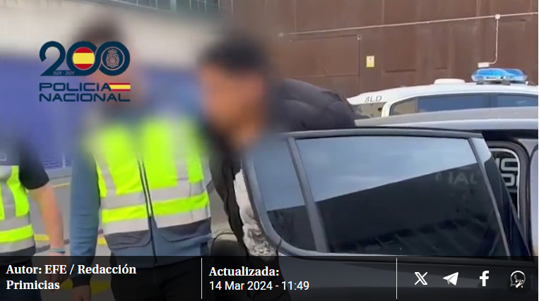 ¿Qué proceso legal enfrentará el hermano del "Niño Guerrero" en España? ¿Qué proceso legal enfrentará el hermano del "Niño Guerrero" en España?
