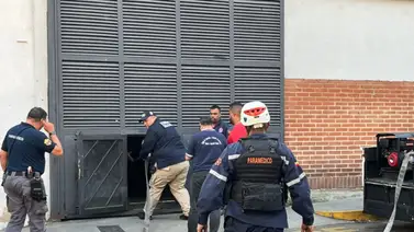 Último Minuto: Reportan incendio en local comercial ubicado detrás del Sambil Chacao (+Imágenes) Último Minuto: Reportan incendio en local comercial ubicado detrás del Sambil Chacao (+Imágenes)