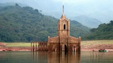 Bernal advierte que bajos niveles en embalse La Honda afecta el sistema eléctrico Bernal advierte que bajos niveles en embalse La Honda afecta el sistema eléctrico