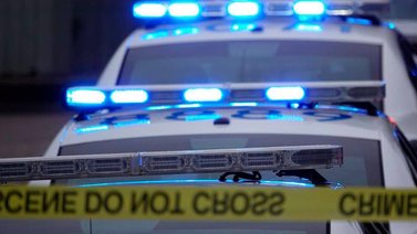 Adolescente impactó su moto contra una patrulla policial: Murió en el acto