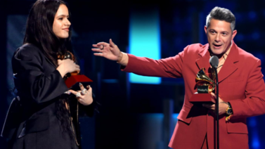 Alejandro Sanz y Rosalía se unen para sorprender a sus seguidores