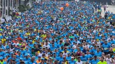 Conozca las calles que cerrarán por el Maratón CAF de este #17Mar