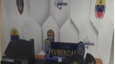 Detenidos dos falsos funcionarios del Cicpc Detenidos dos falsos funcionarios del Cicpc