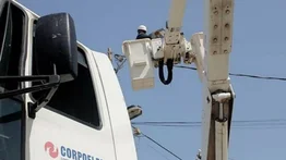 Bajones eléctricos volvieron a registrarse este #14Mar en varios estados