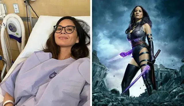 La actriz Olivia Munn enfrenta difícil situación de salud (+Detalles)