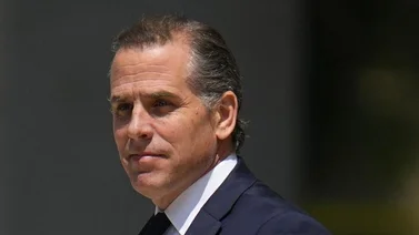 Imputan a hijo de Biden (+Detalles)