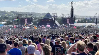 Estas artistas encabezan el festival de Glastonbury 2024 Estas artistas encabezan el festival de Glastonbury 2024