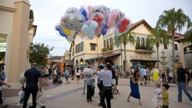 Una doctora muere tras comer en un restaurante de Disney World