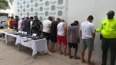 Detenido peligroso líder del Tren de Aragua: Así operaba la banda de "El Pilo" Detenido peligroso líder del Tren de Aragua: Así operaba la banda de "El Pilo"