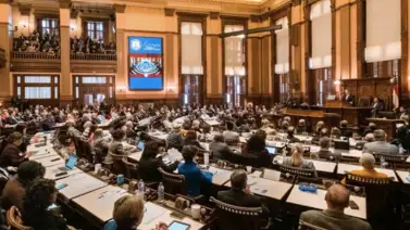 Atlanta: Migrante mexicana es candidata a la cámara de representantes de Georgia Atlanta: Migrante mexicana es candidata a la cámara de representantes de Georgia