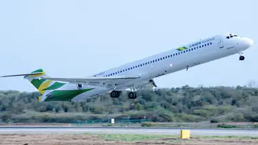 Laser Airlines cumple 30 años de operaciones Laser Airlines cumple 30 años de operaciones